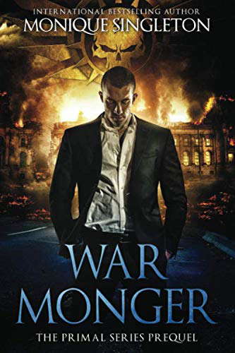Warmonger: The Primal Series Prequel poster