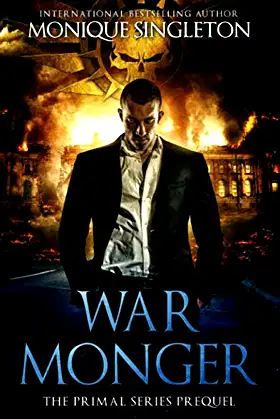 Warmonger: The Primal Series Prequel poster