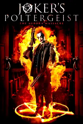 Joker's Poltergeist poster