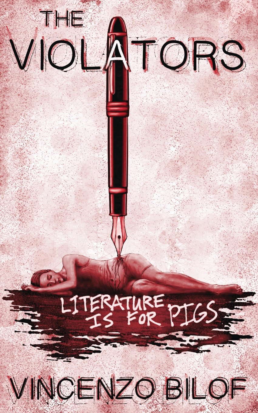 The Violators poster