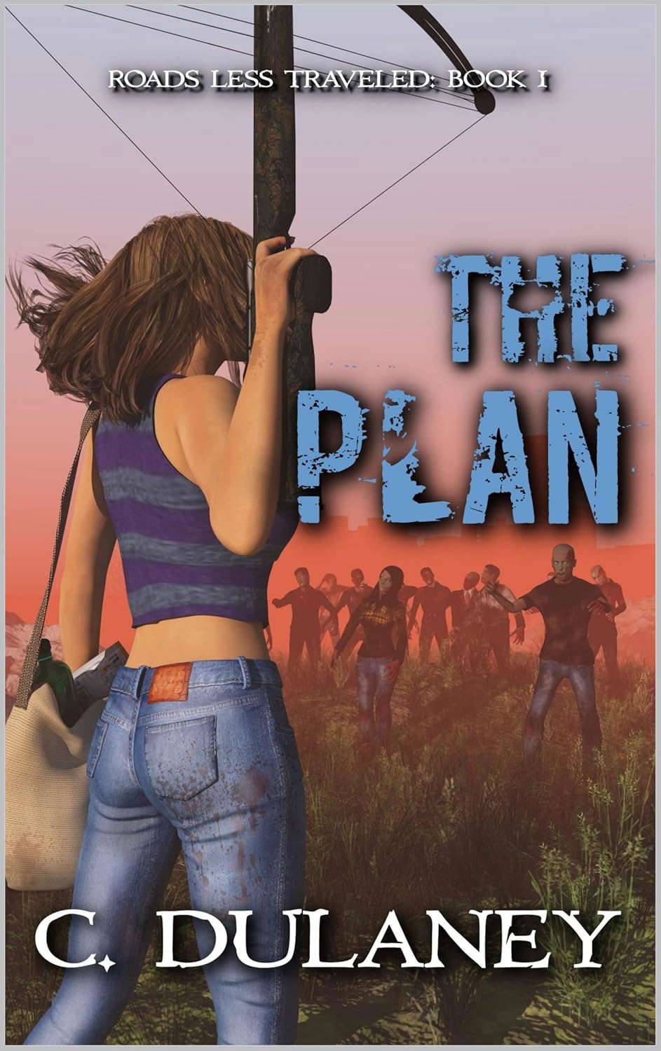 Roads Less Traveled I: The Plan poster