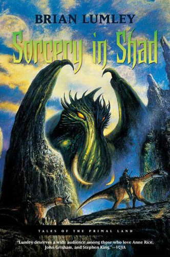 Sorcery in Shad: Tales of the Primal Land poster