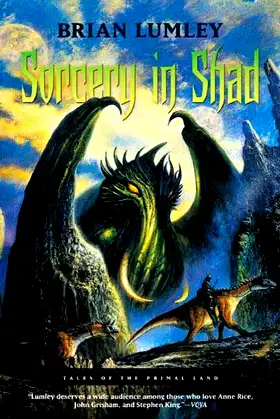 Sorcery in Shad: Tales of the Primal Land poster