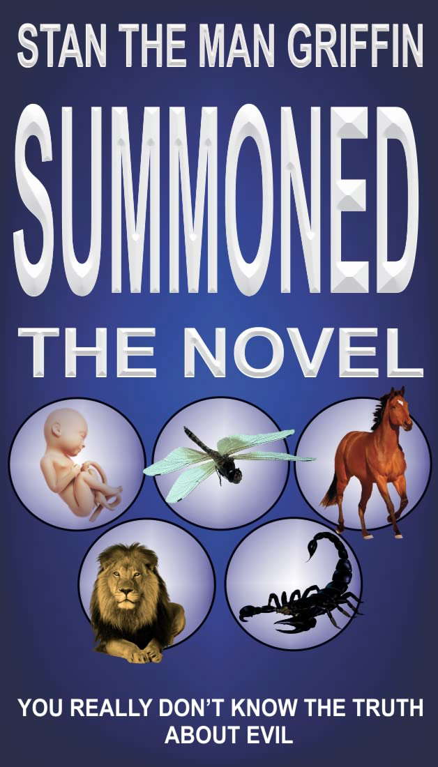 Summoned The Novel poster