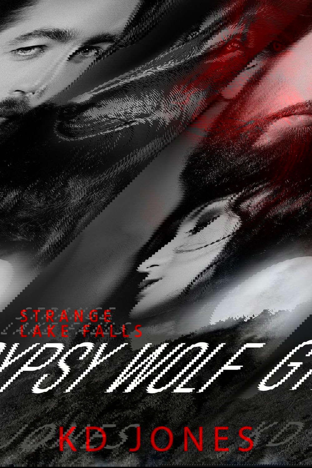 Gypsy Wolf (Strange Lake Falls Series Book 5) poster