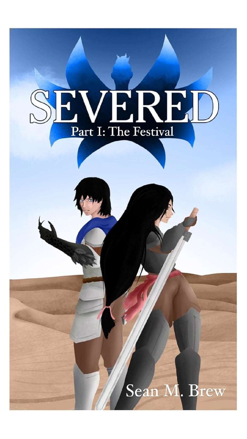 Severed: Part I: The Festival poster