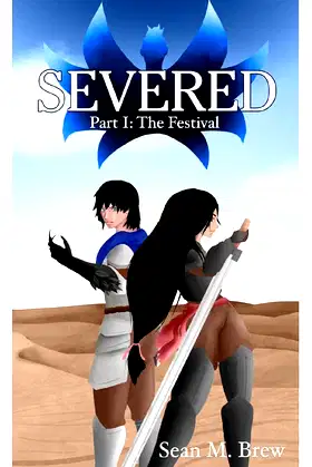 Severed: Part I: The Festival poster