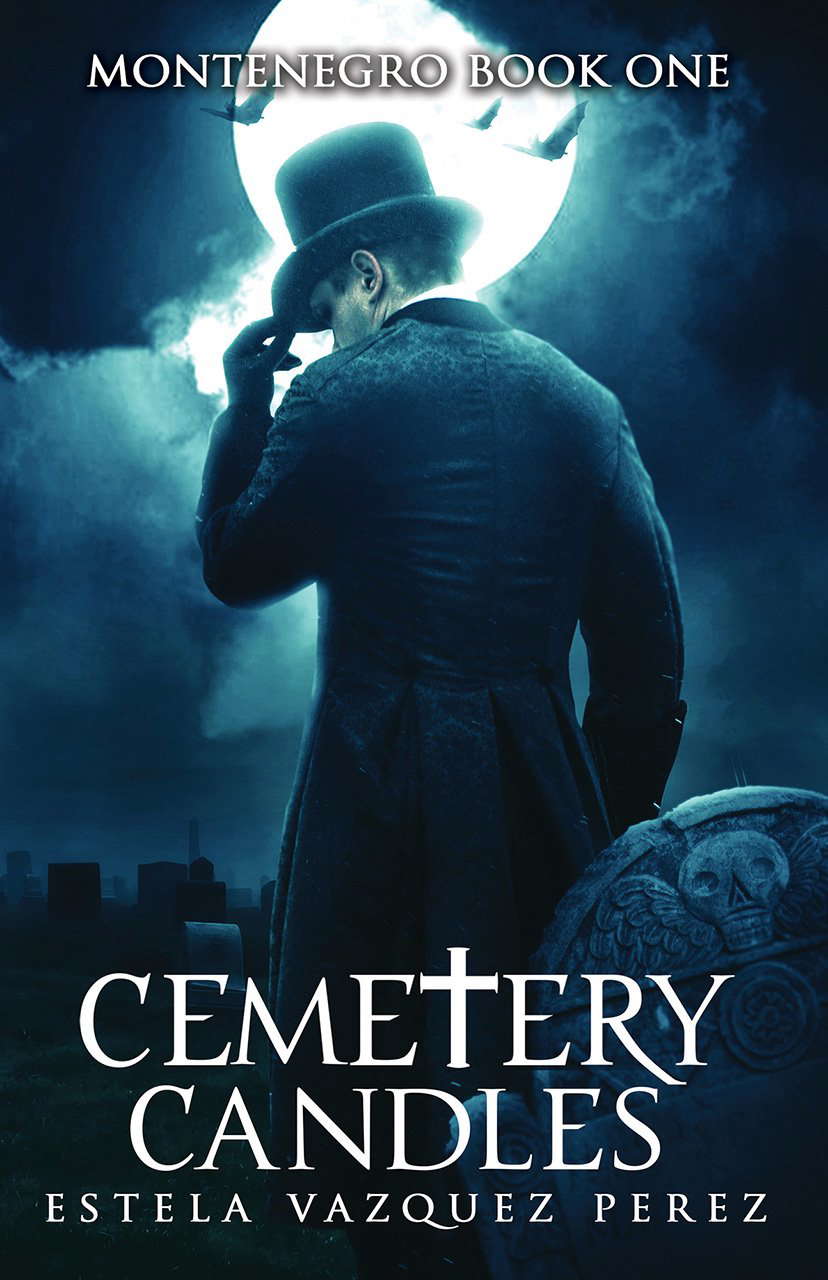 Montenegro Book One: Cemetery Candles poster