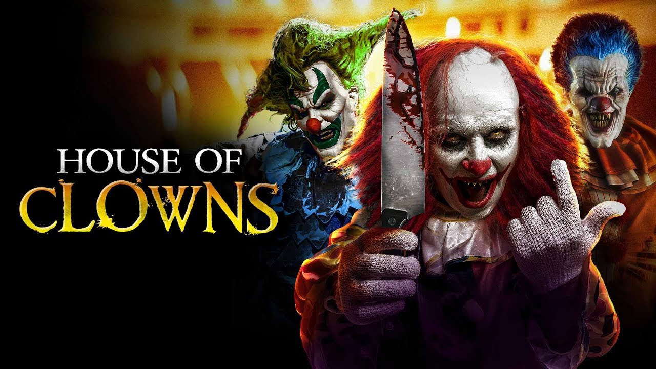 Poster for House of Clowns