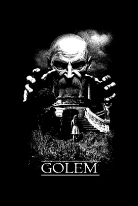 Golem: "Through clay I am perfection. Through clay, I am God." poster
