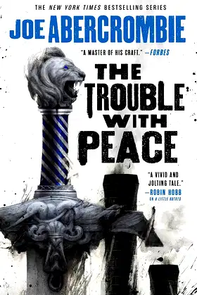 The Trouble with Peace (The Age of Madness, 2) poster