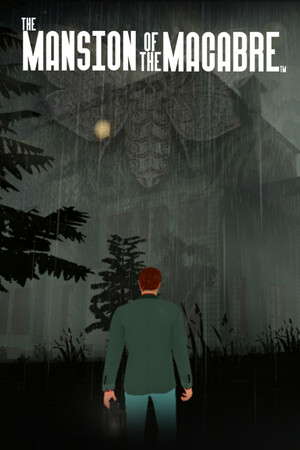 The Mansion of The Macabre poster