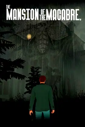 The Mansion of The Macabre poster