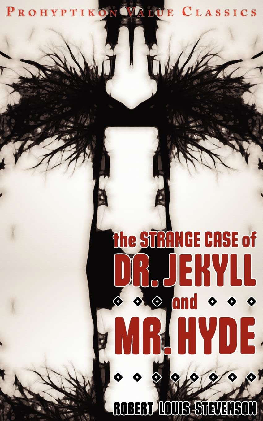 The Strange Case of Dr Jekyll and MR Hyde poster