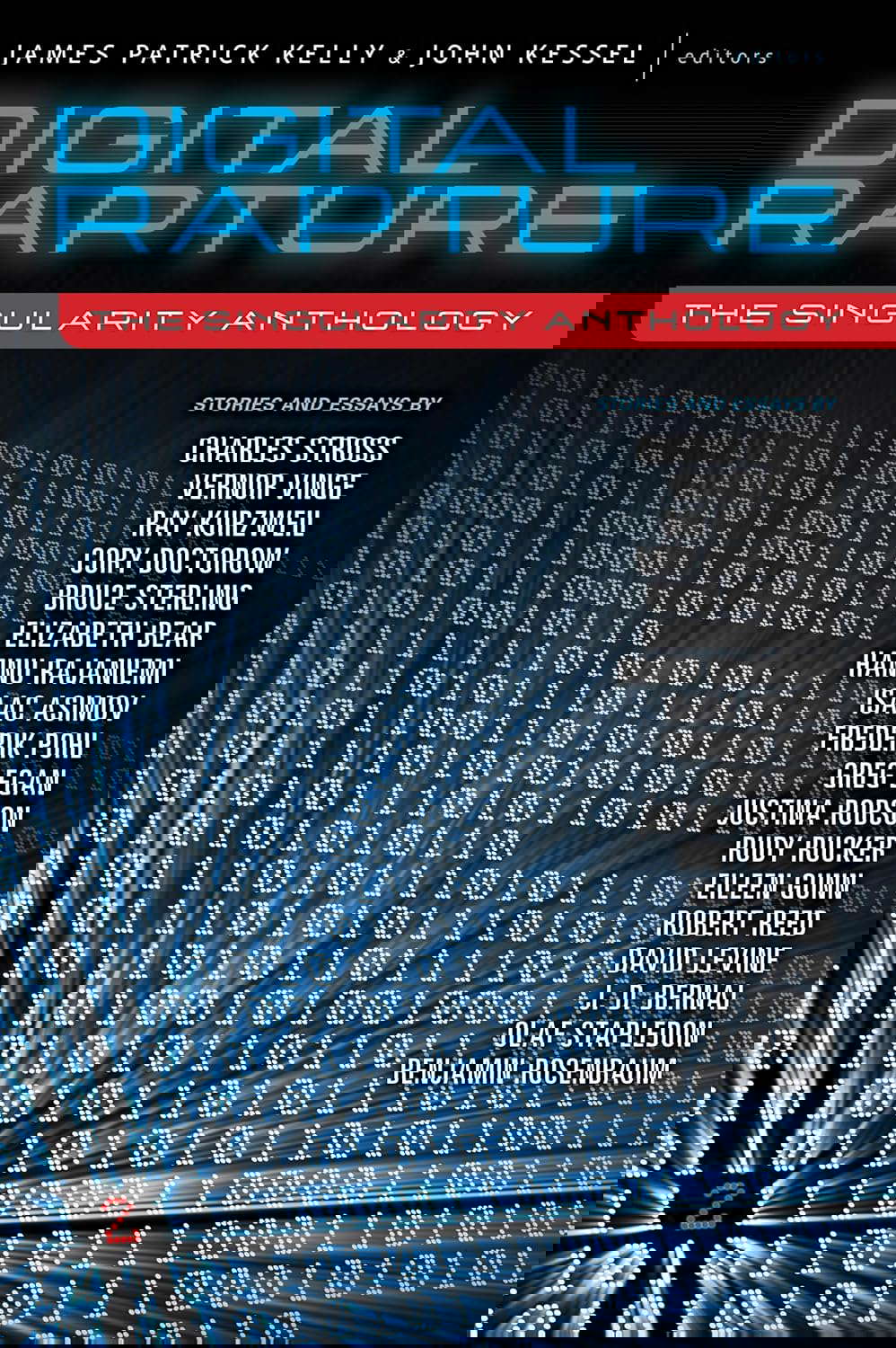 Digital Rapture: The Singularity Anthology poster