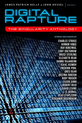 Digital Rapture: The Singularity Anthology poster