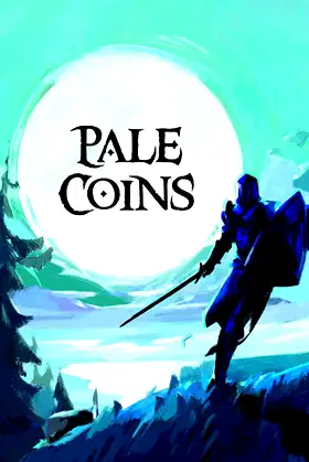 Pale Coins poster