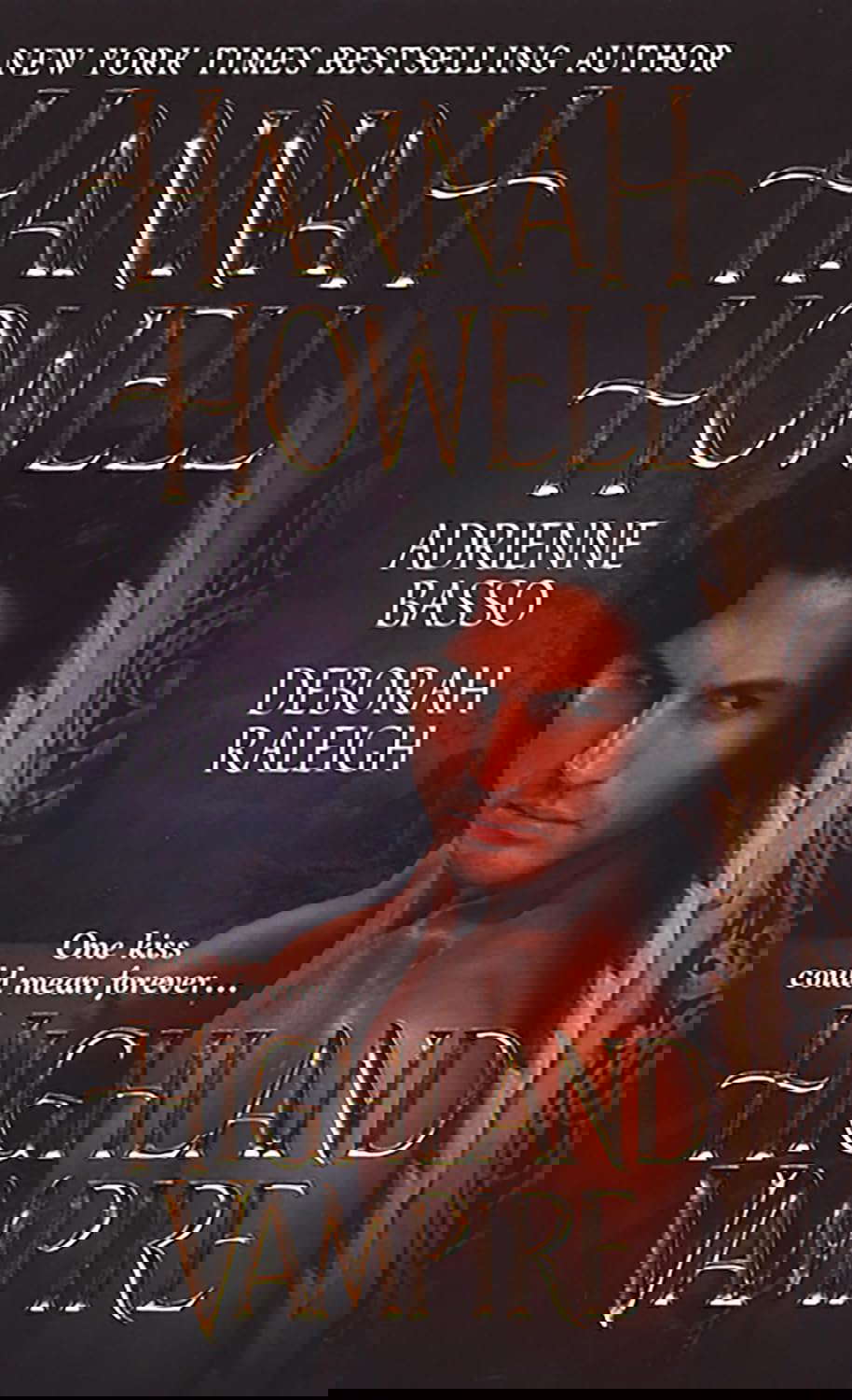 Highland Vampire (McNachton Vampires) poster