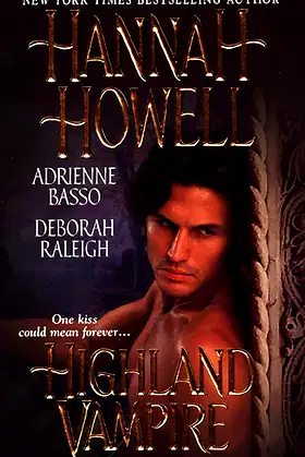 Highland Vampire (McNachton Vampires) poster