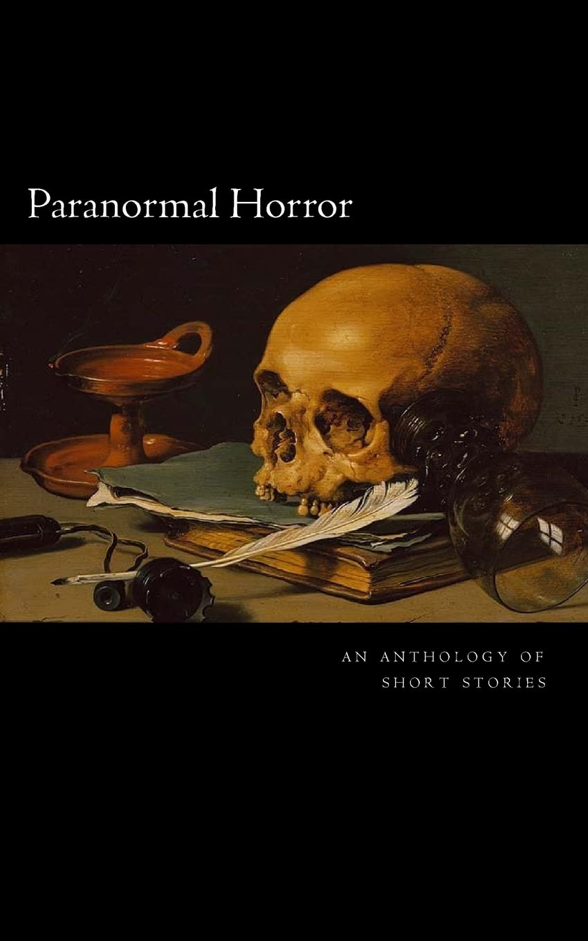Paranormal Horror: An Anthology poster