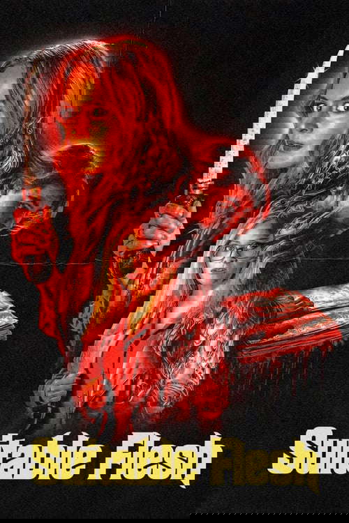 Suitable Flesh poster