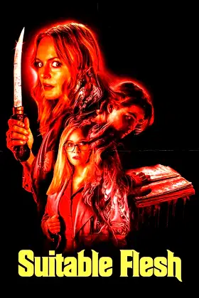 Suitable Flesh poster