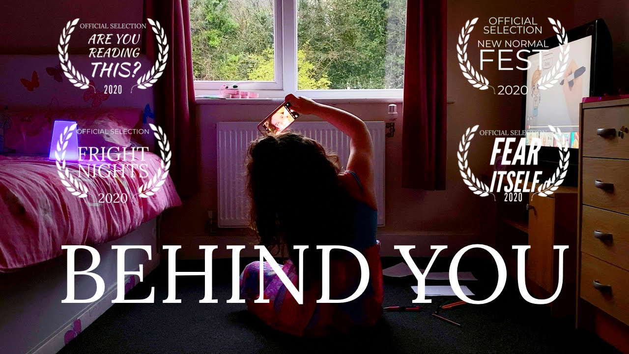 BEHIND YOU!!! Must See Scary Short Films Jump Scare 2021