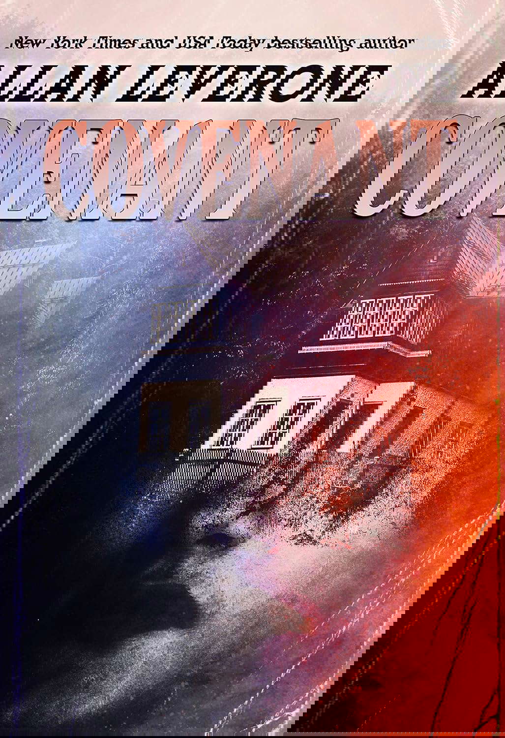 Covenant poster
