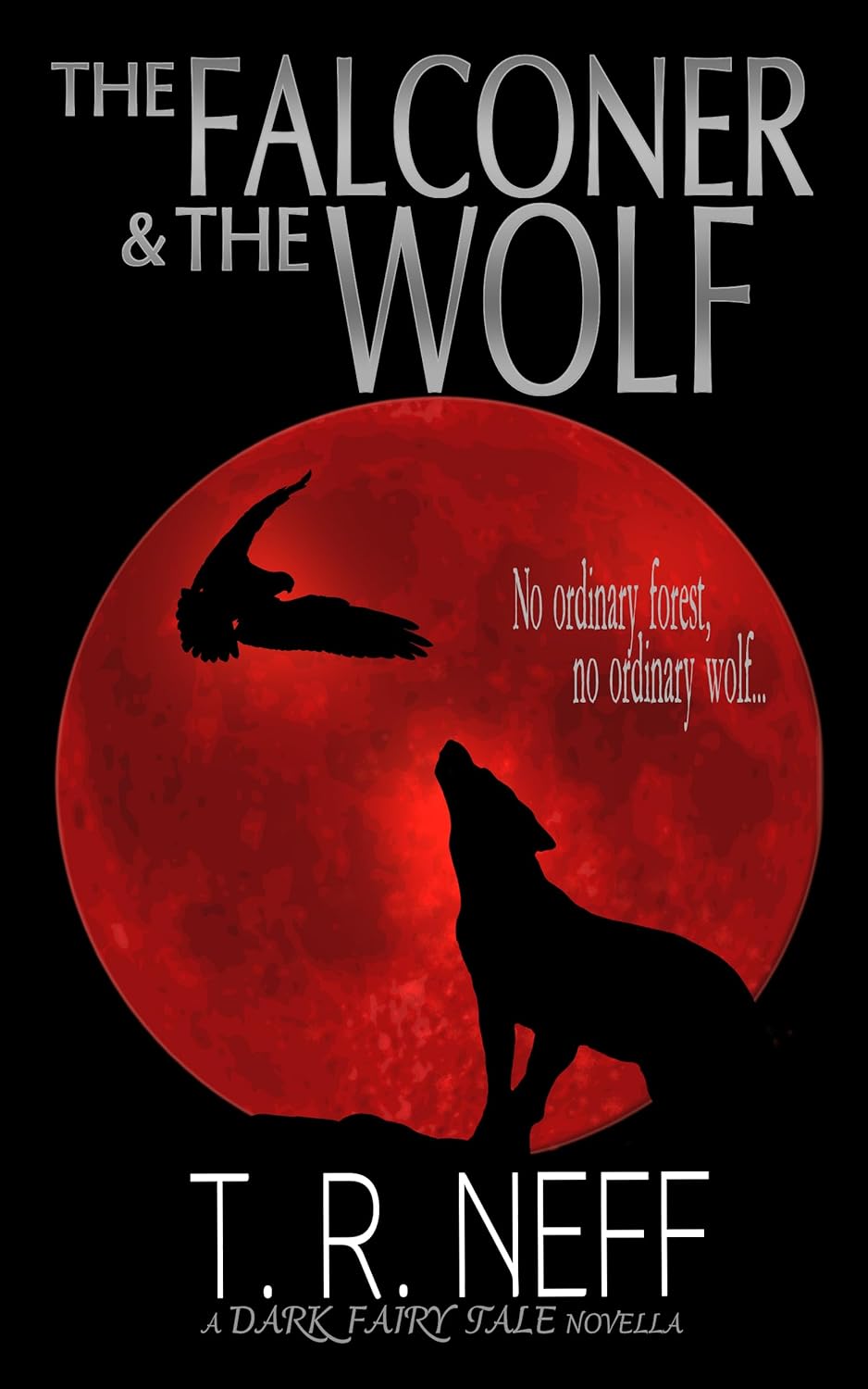 The Falconer and The Wolf poster