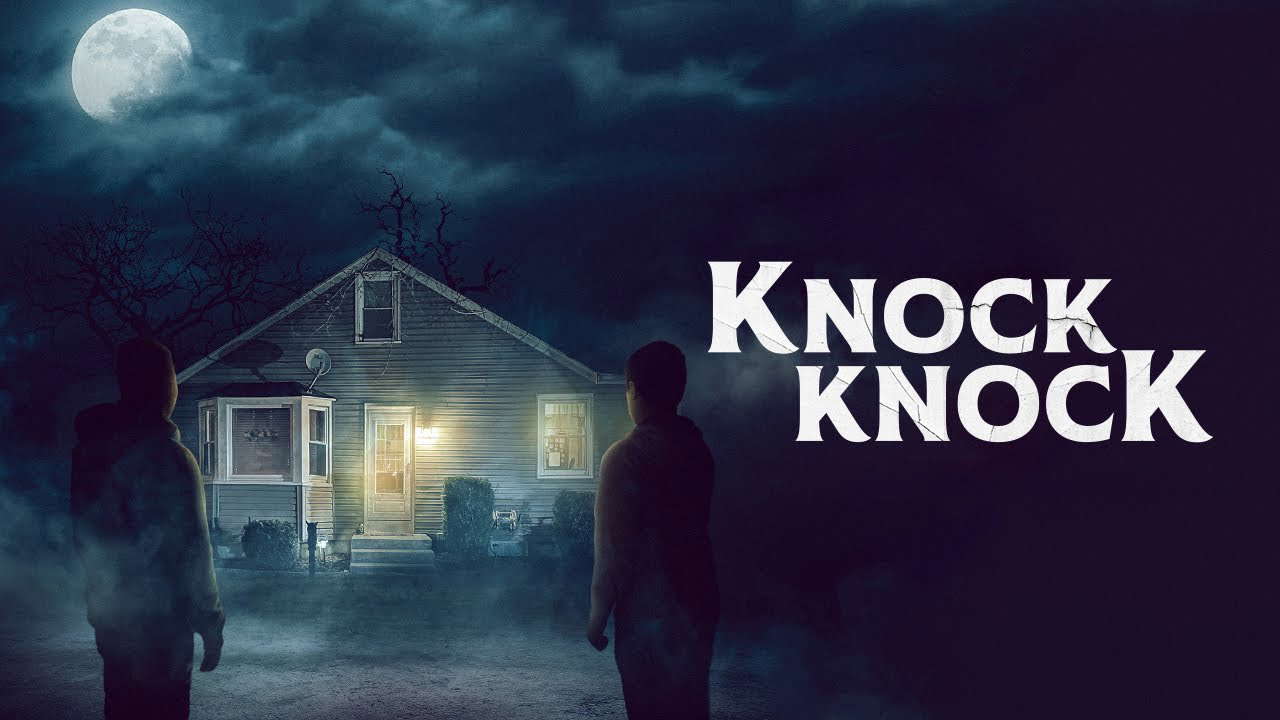 KNOCK KNOCK | Short-Film |  A Showbix Original Film