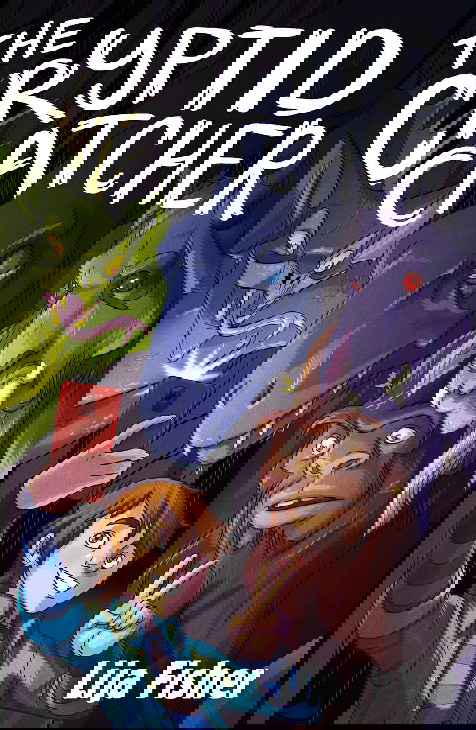 The Cryptid Catcher (The Cryptid Duology, 1) poster