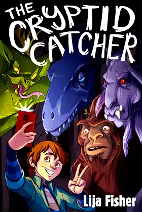 The Cryptid Catcher (The Cryptid Duology, 1) poster
