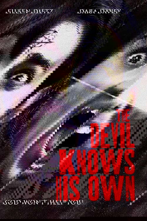 The Devil Knows His Own poster