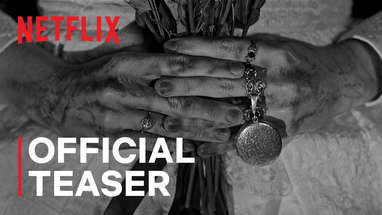 Official Teaser poster