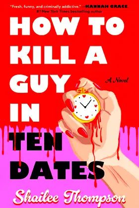 How to Kill a Guy in Ten Dates poster