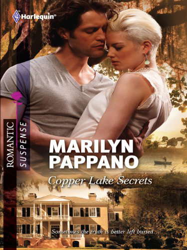 Copper Lake Secrets poster
