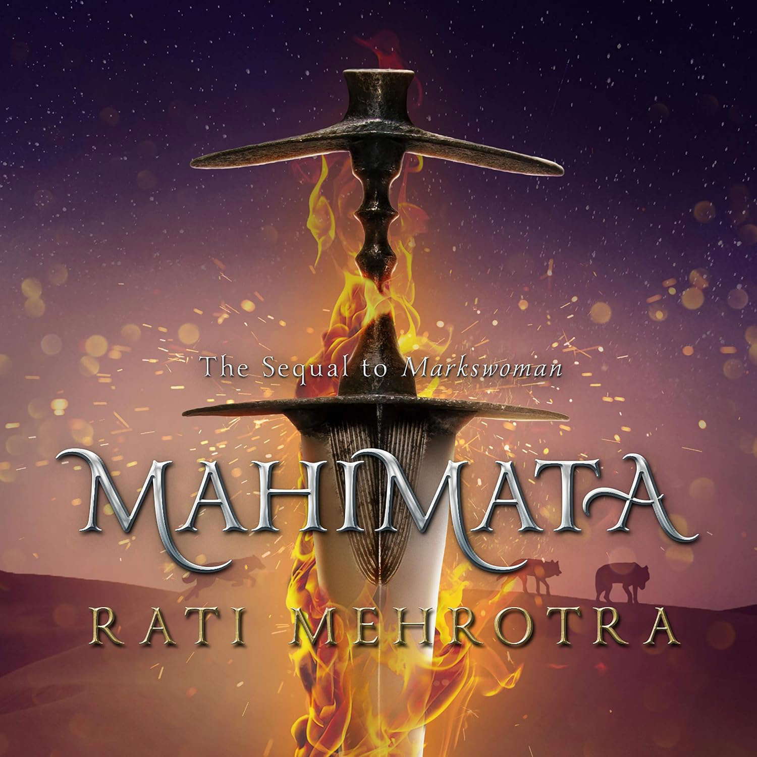 Mahimata (The Asiana Series) poster