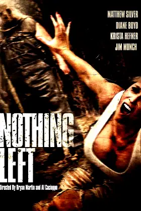 Nothing Left poster