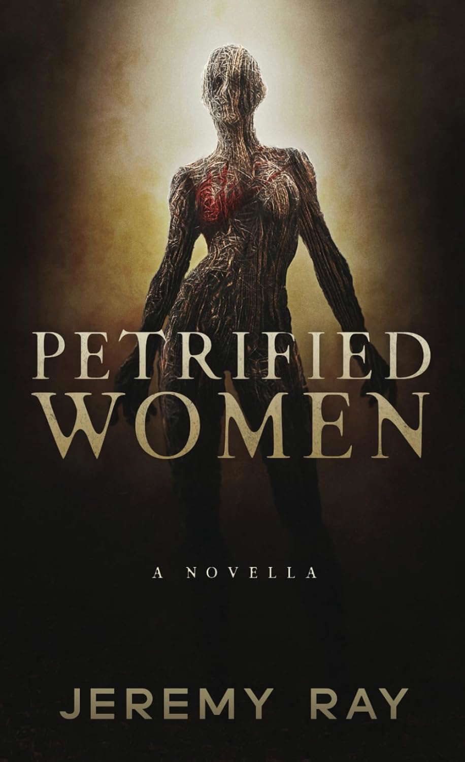 Petrified Women: A Horror Thriller Novella poster