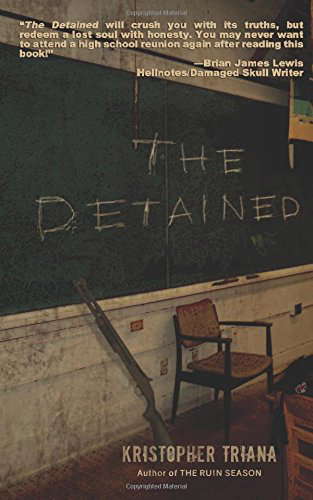 The Detained poster