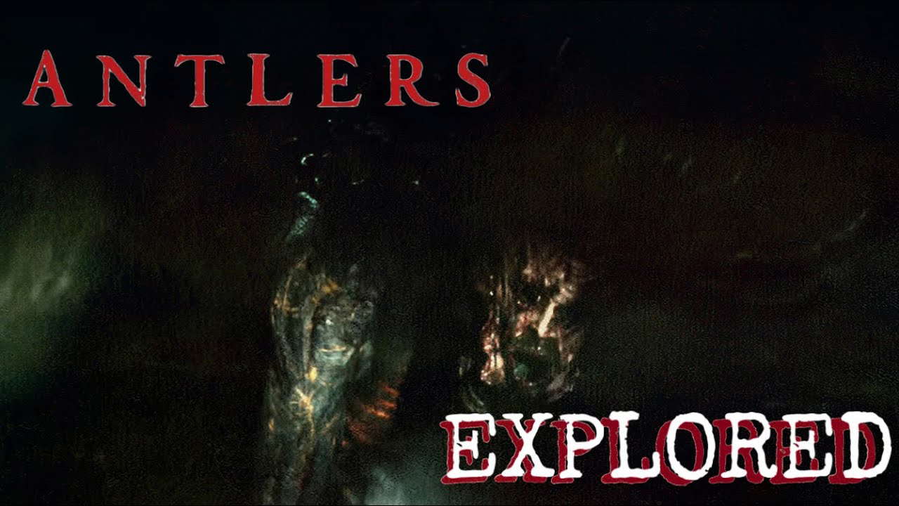 ANTLERS | Exploring the best WENDIGO film ever made