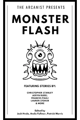 Monster Flash: Small Stories, Big Monsters poster