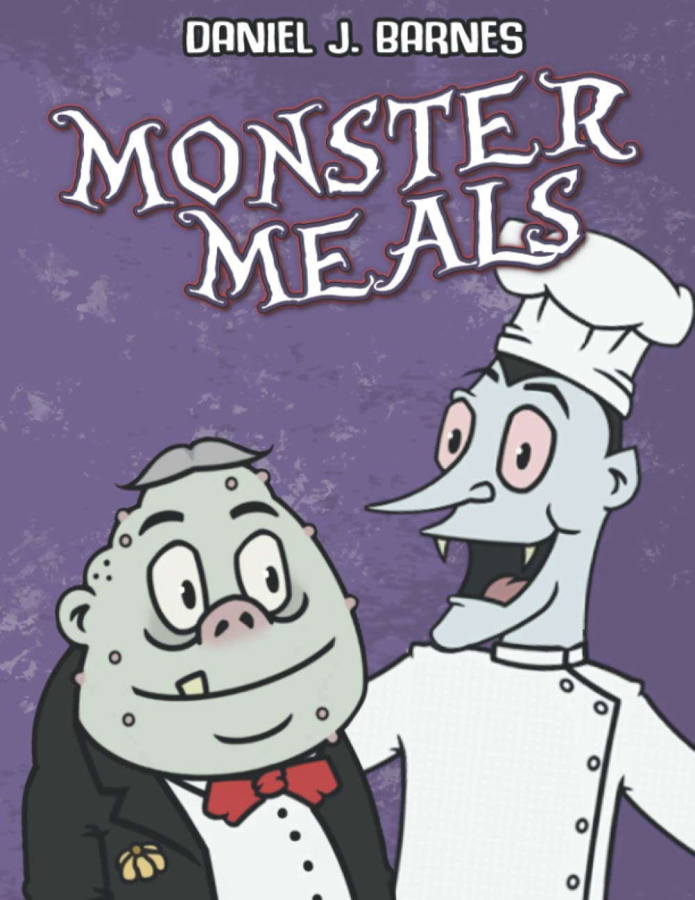 Monster Meals poster