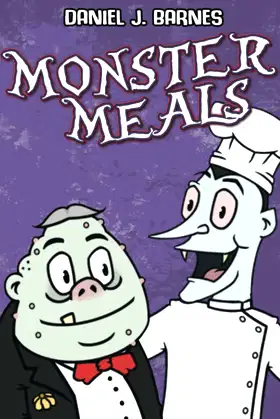 Monster Meals poster