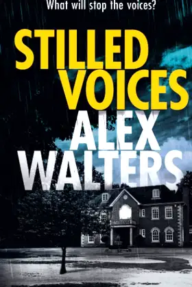 Stilled Voices (DCI Murrain) poster