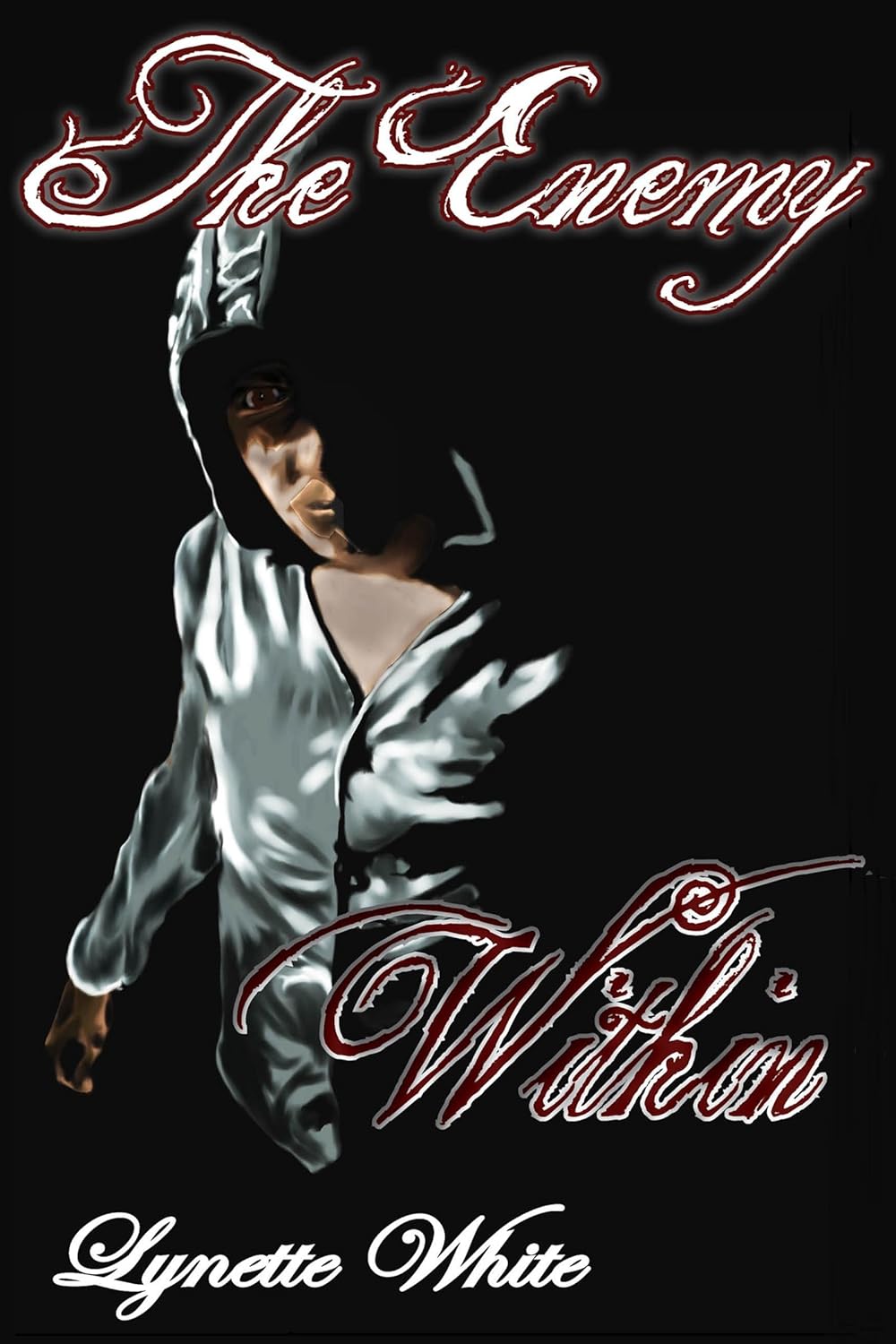 The Enemy Within (Destiny Series Book 1) poster