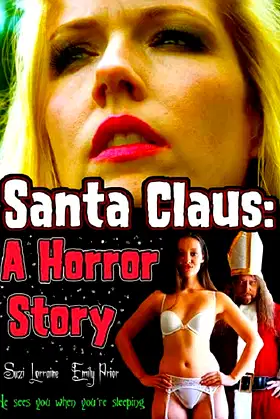 Santa Claus: Serial Rapist poster
