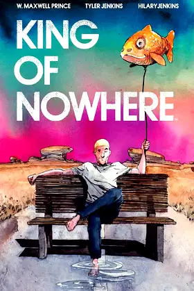 King of Nowhere poster