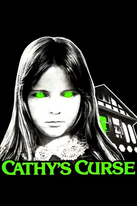 Cathy's Curse poster