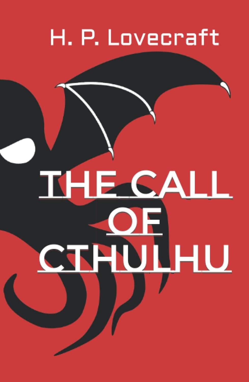 The Call of Cthulhu poster